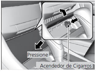 Acendedor de Cigarros