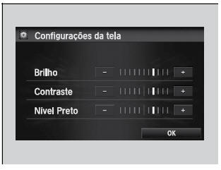 Alterando o Brilho da Tela