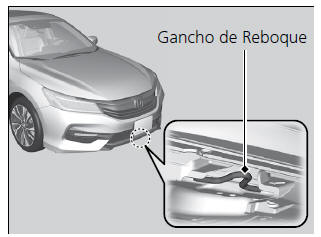 Reboque de Emergência do Veículo