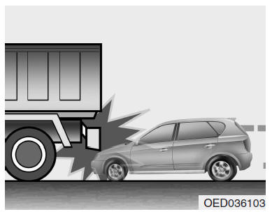 Condições de não-enchimento dos airbags