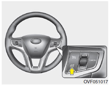 Para programar o limite de velocidade