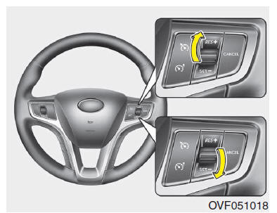 Para programar o limite de velocidade