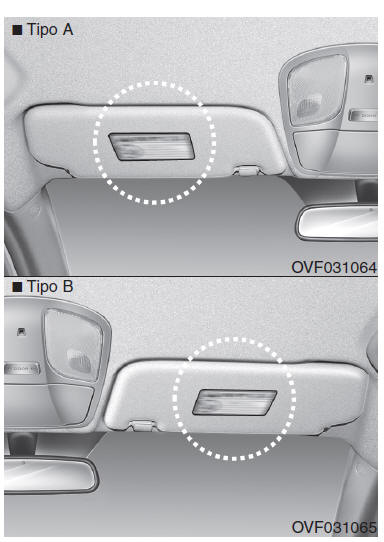 Etiqueta de aviso dos airbags