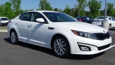 KIA Optima manuais