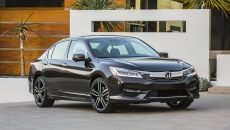 Honda Accord manuais