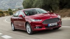 Ford Mondeo manuais