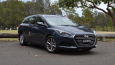 Hyundai i40 manuais