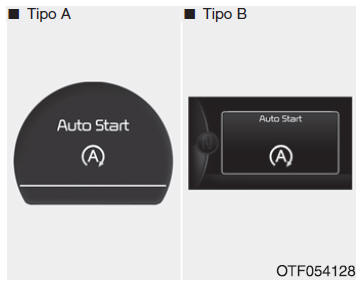 Auto start (arranque automático)