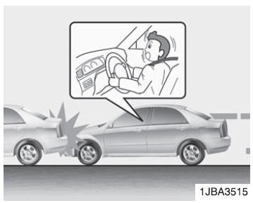 Airbags de cortina (se instalado)