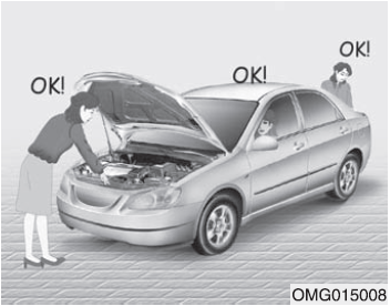 Condições de condução especiais